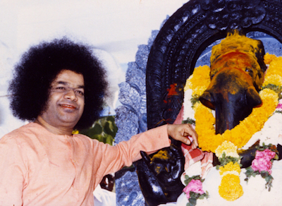 Beloved Bhagawan Sri Sathya Sai Baba